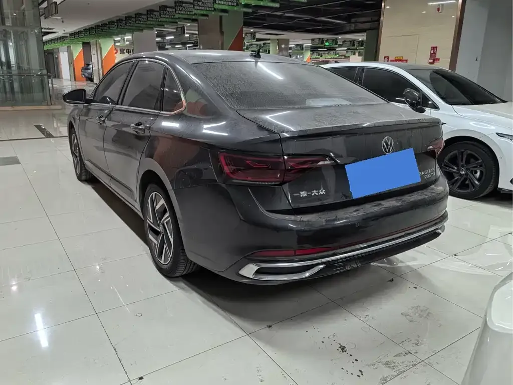 Volkswagen Sagitar 2022 из CN, фото 3