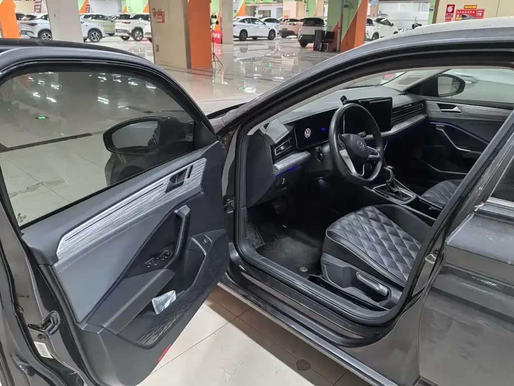 Volkswagen Sagitar 2022 из CN, фото 6