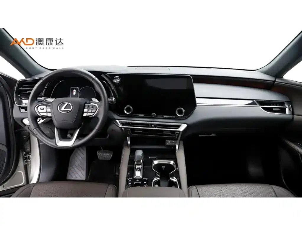 Lexus RX 2023 из CN, фото 6