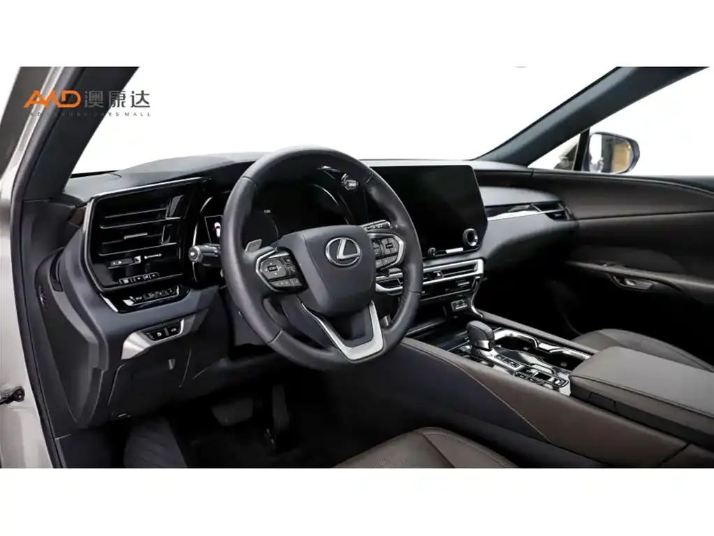 Lexus RX 2023 из CN, фото 10