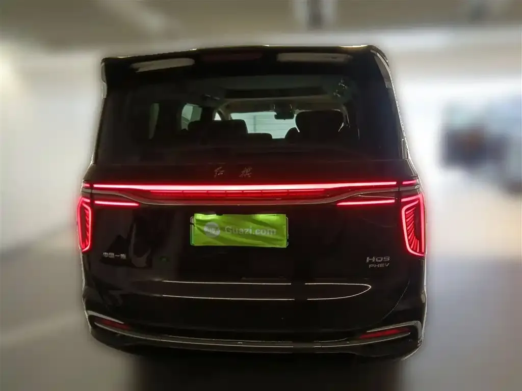 Hongqi HQ9 PHEV 2024 из CN, фото 3