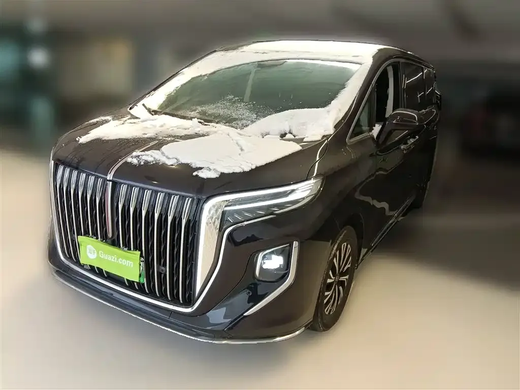 Hongqi HQ9 PHEV 2024 из CN, фото 5