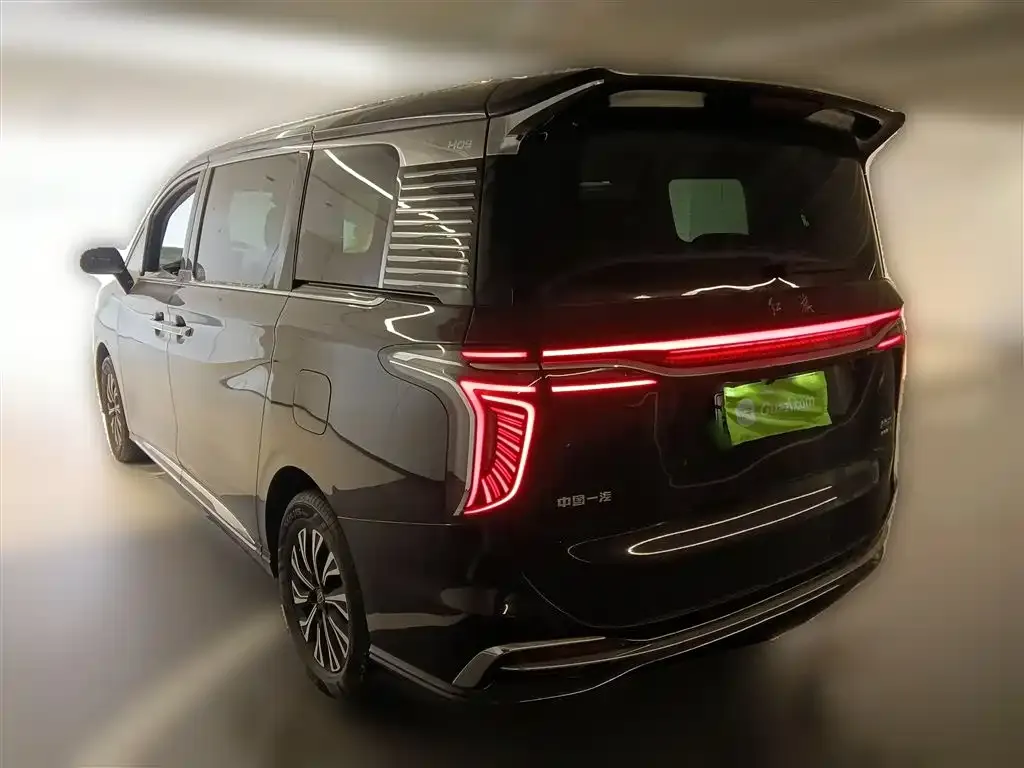Hongqi HQ9 PHEV 2024 из CN, фото 7