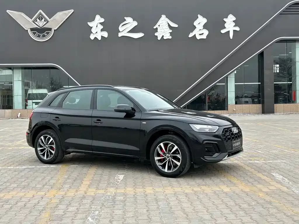 Audi Q5L 2025 из CN, фото 3