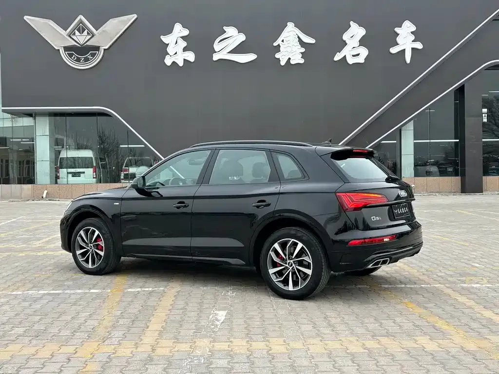 Audi Q5L 2025 из CN, фото 9