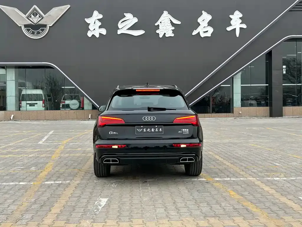 Audi Q5L 2025 из CN, фото 4