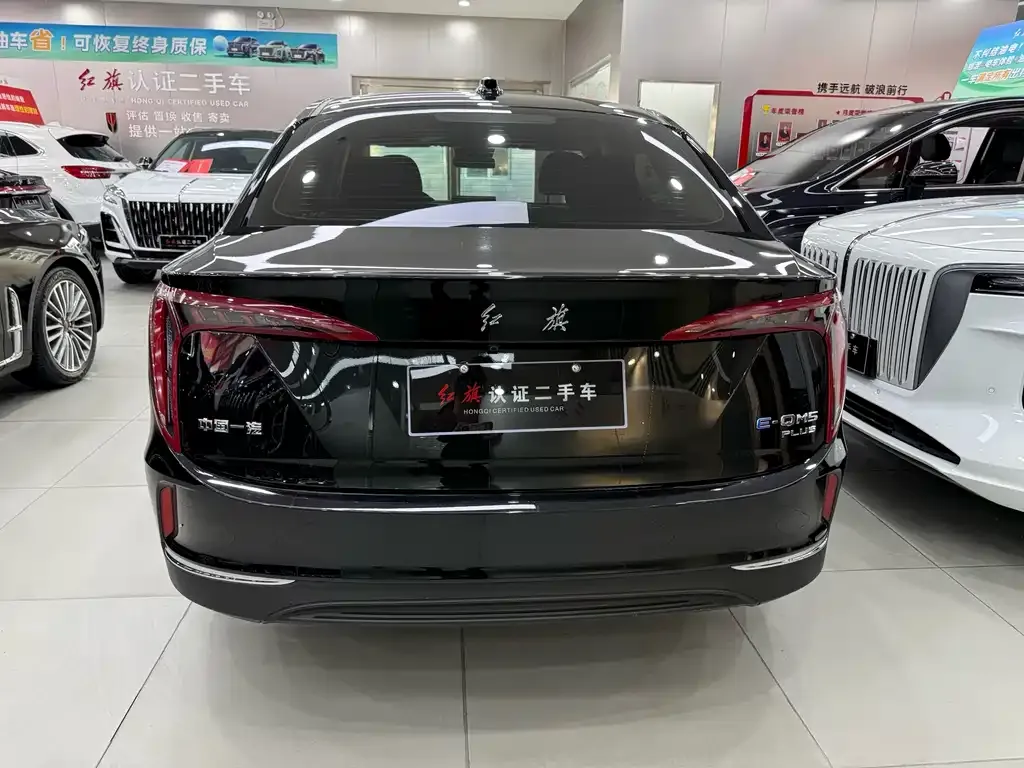 Hongqi E-QM5 — фото 4