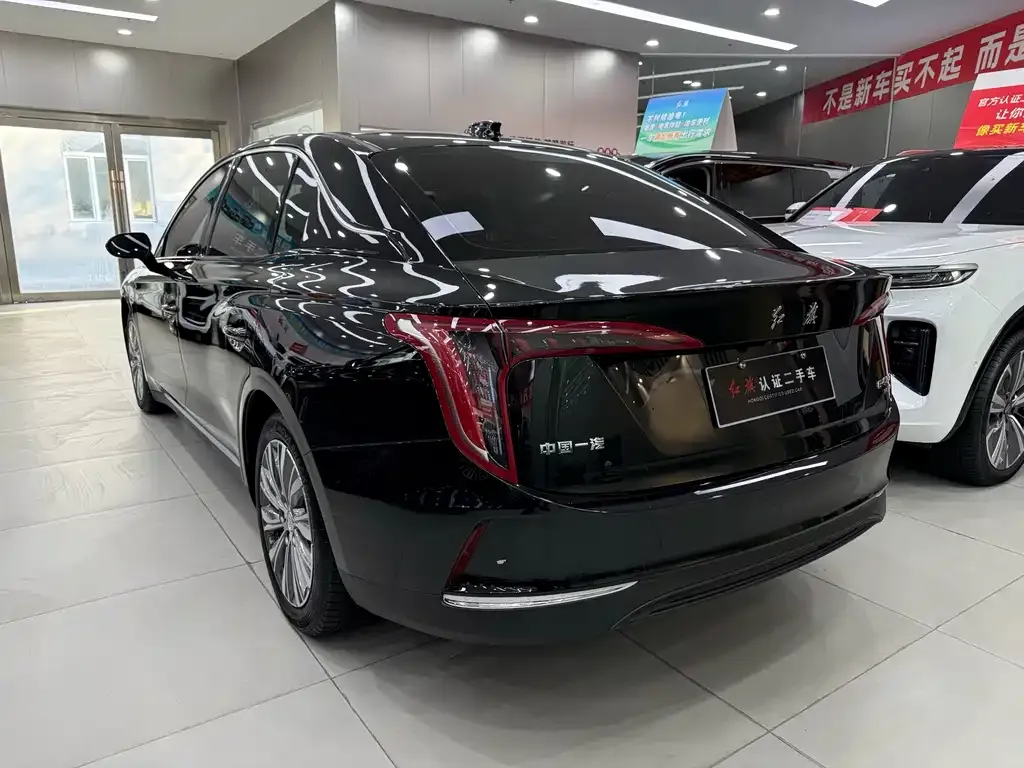 Hongqi E-QM5 — фото 10