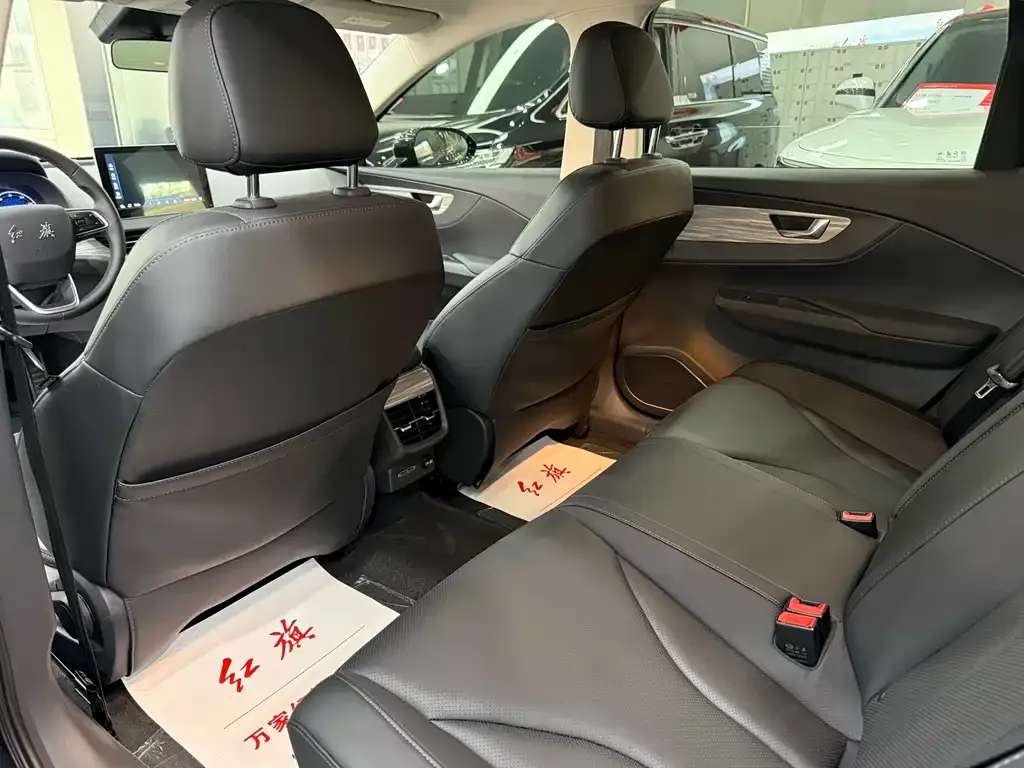 Hongqi E-QM5 — фото 6