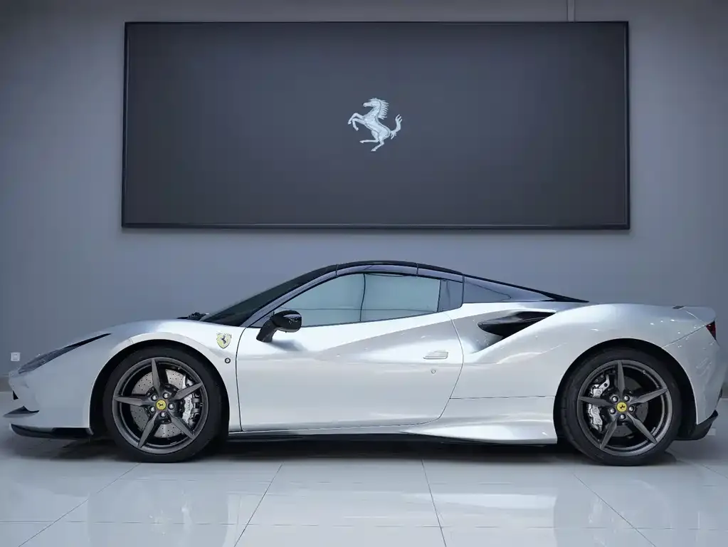 Ferrari F8 2022 из CN, фото 3