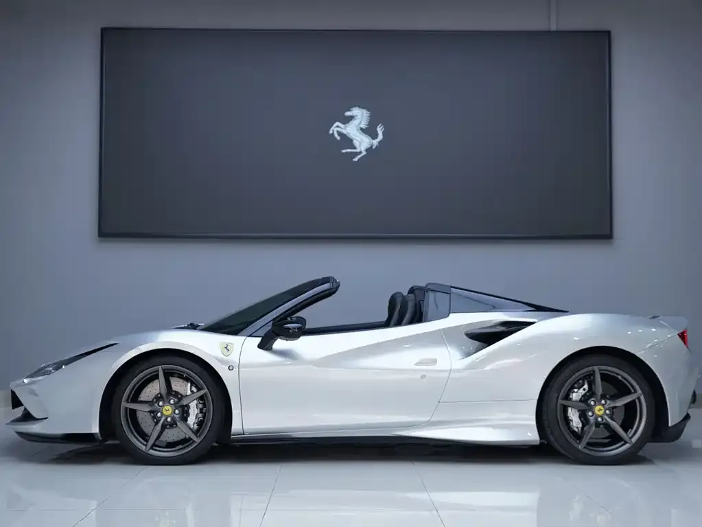 Ferrari F8 2022 из CN, фото 2