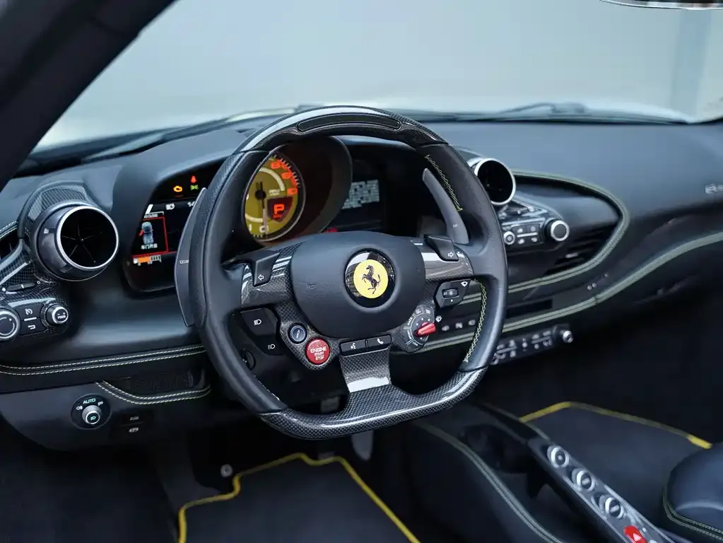 Ferrari F8 2022 из CN, фото 8