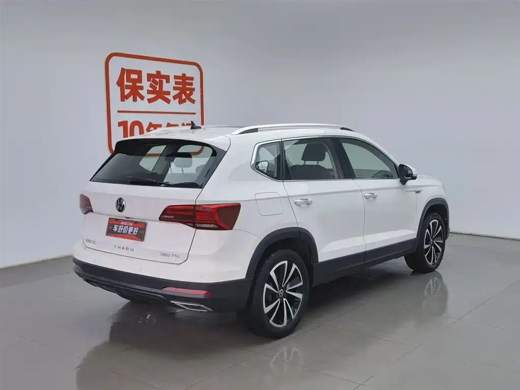 Volkswagen Tharu 2021 из CN, фото 7