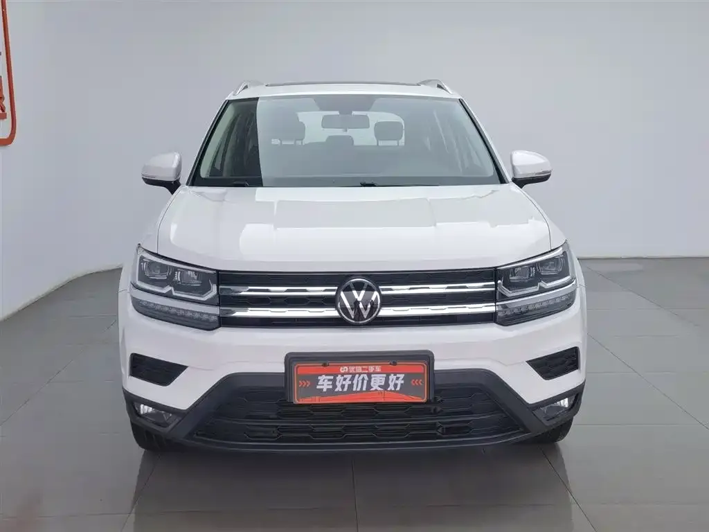 Volkswagen Tharu 2021 из CN, фото 4