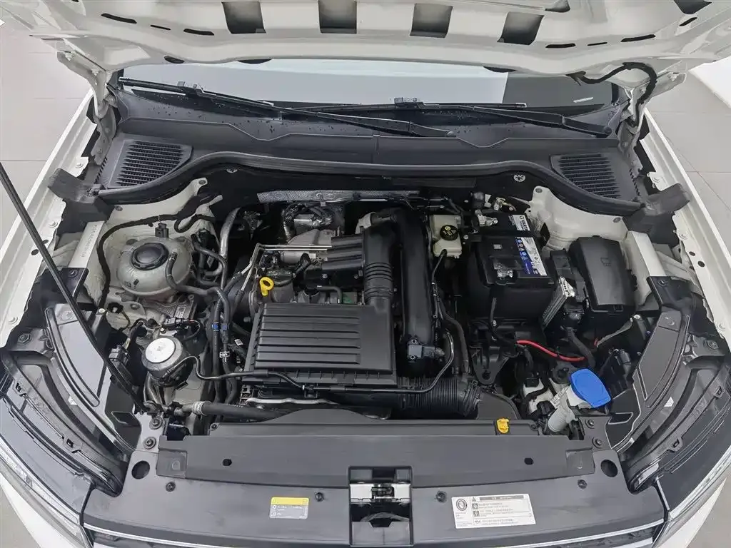 Volkswagen Tharu 2021 из CN, фото 10