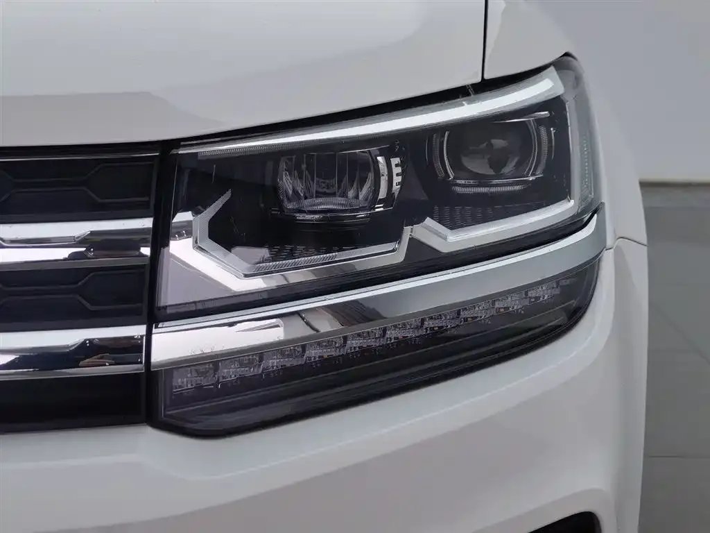 Volkswagen Tharu 2021 из CN, фото 6