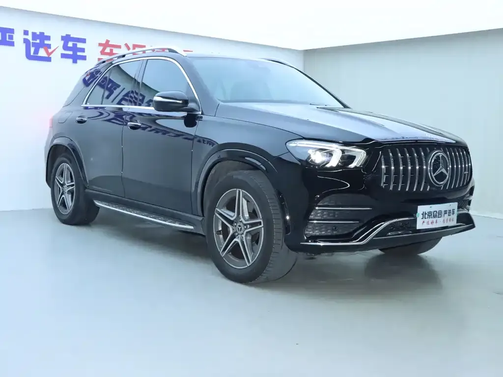 Mercedes-Benz GLE — фото 2