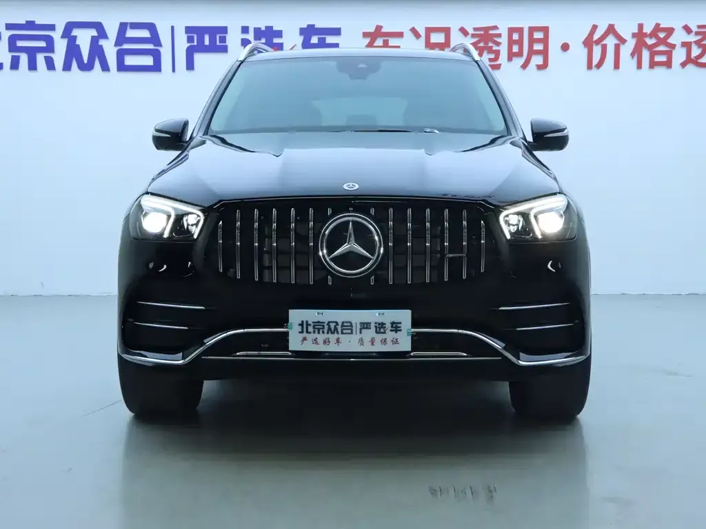 Mercedes-Benz GLE — фото 5