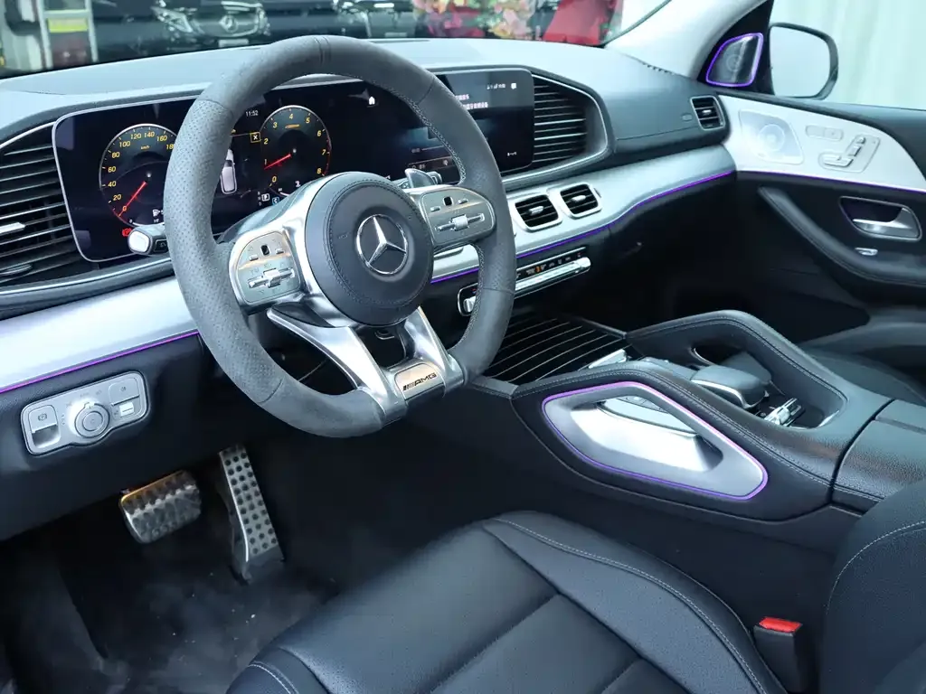 Mercedes-Benz GLE — фото 7