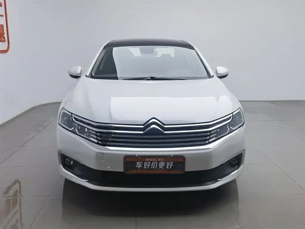 Citroen C6 2023 из CN, фото 3