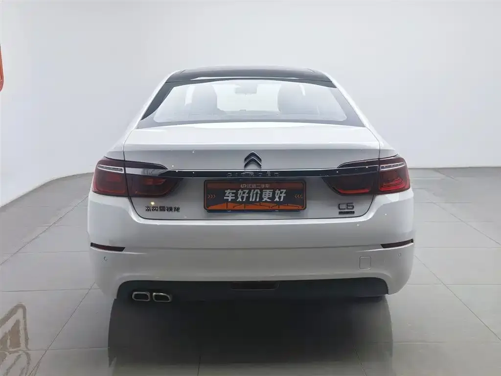 Citroen C6 2023 из CN, фото 2