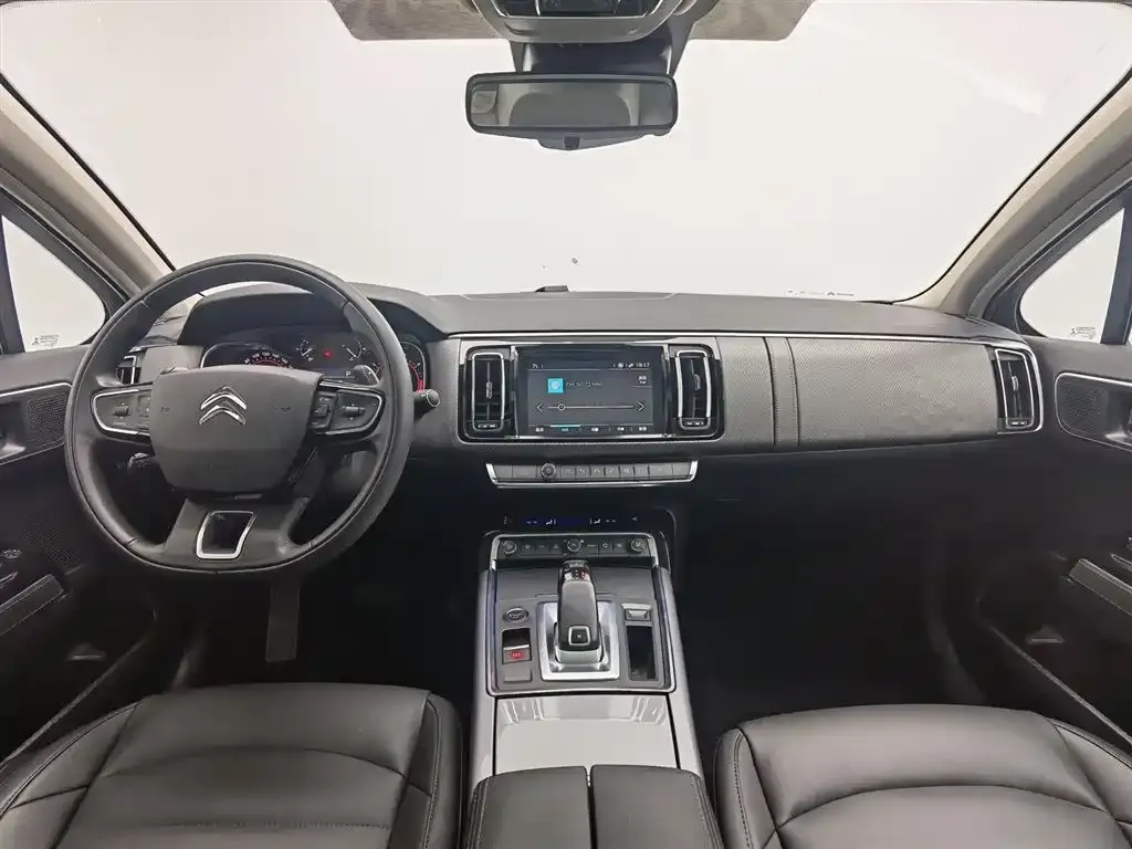 Citroen C6 2023 из CN, фото 4