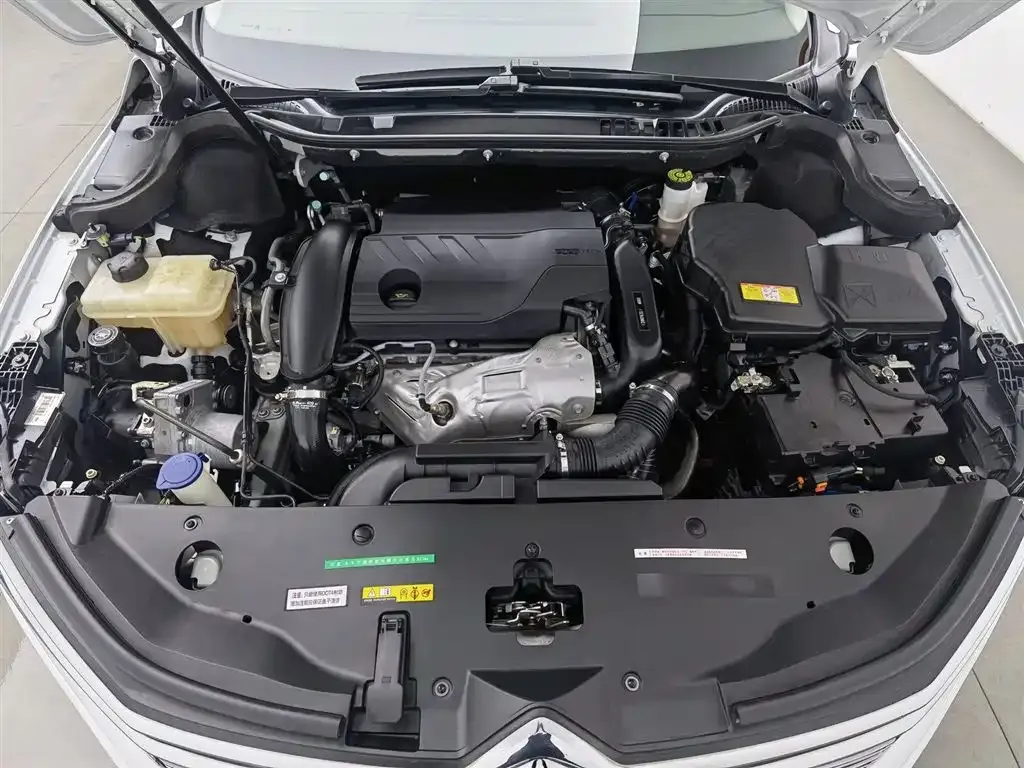 Citroen C6 2023 из CN, фото 9