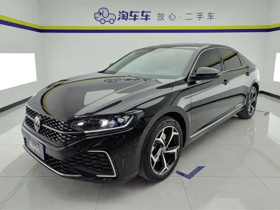 Volkswagen Passat 2024 из CN, фото 1