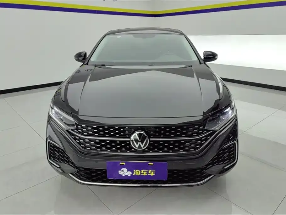 Volkswagen Passat 2024 из CN, фото 8