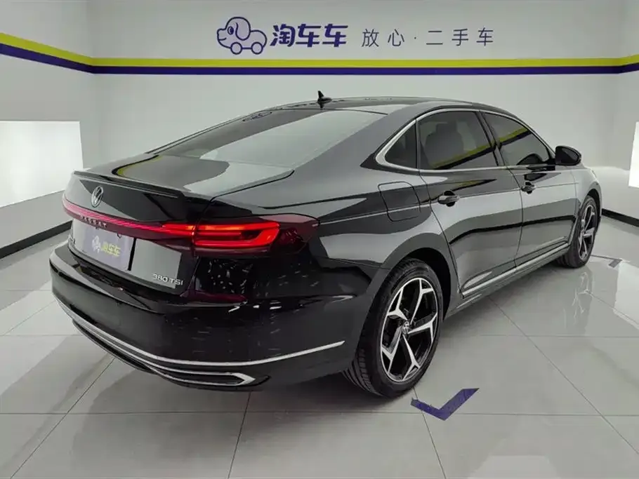Volkswagen Passat 2024 из CN, фото 9