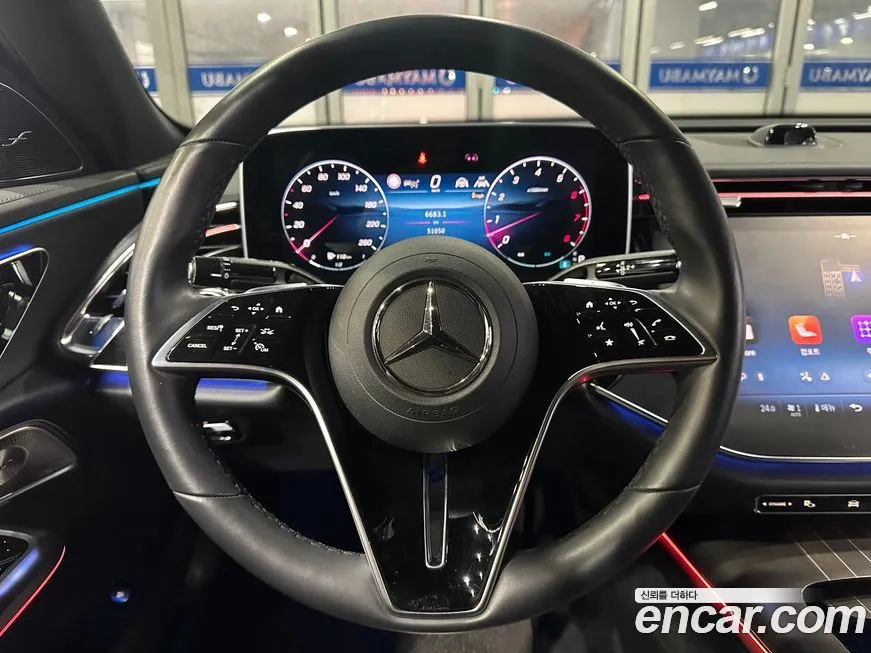 Mercedes-Benz E-Class 2024 из KR, фото 3