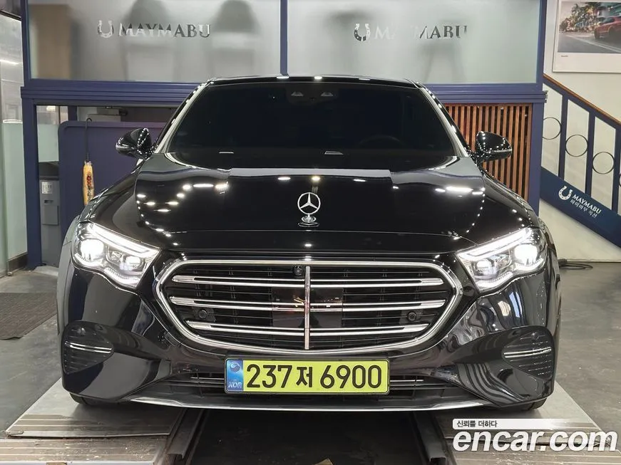 Mercedes-Benz E-Class 2024 из KR, фото 10