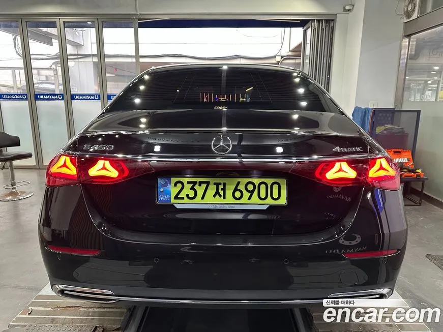 Mercedes-Benz E-Class 2024 из KR, фото 5