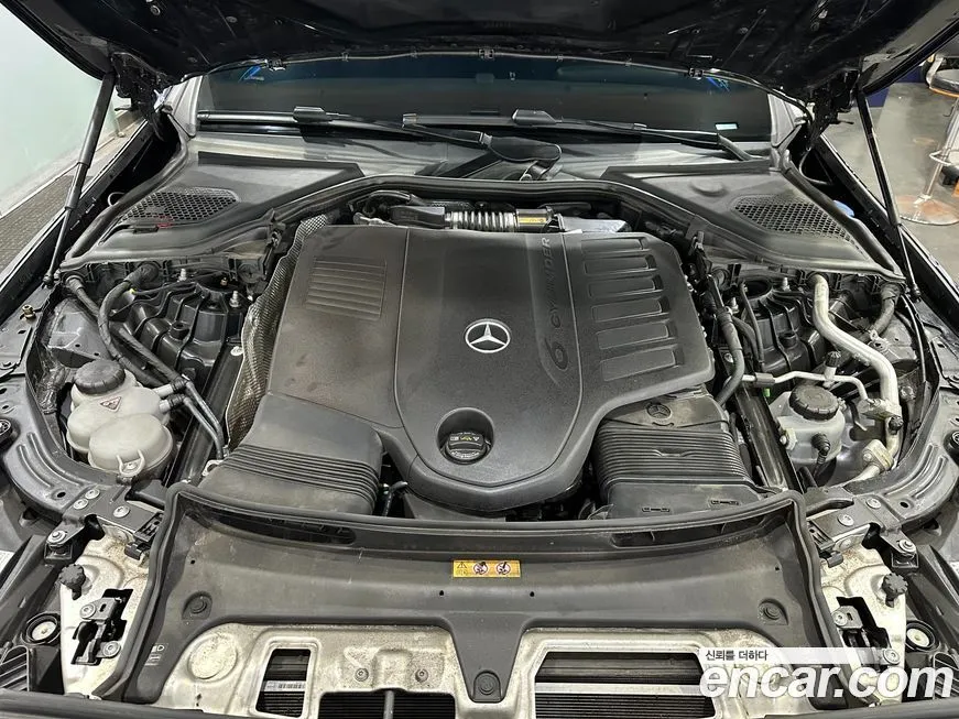 Mercedes-Benz E-Class 2024 из KR, фото 7
