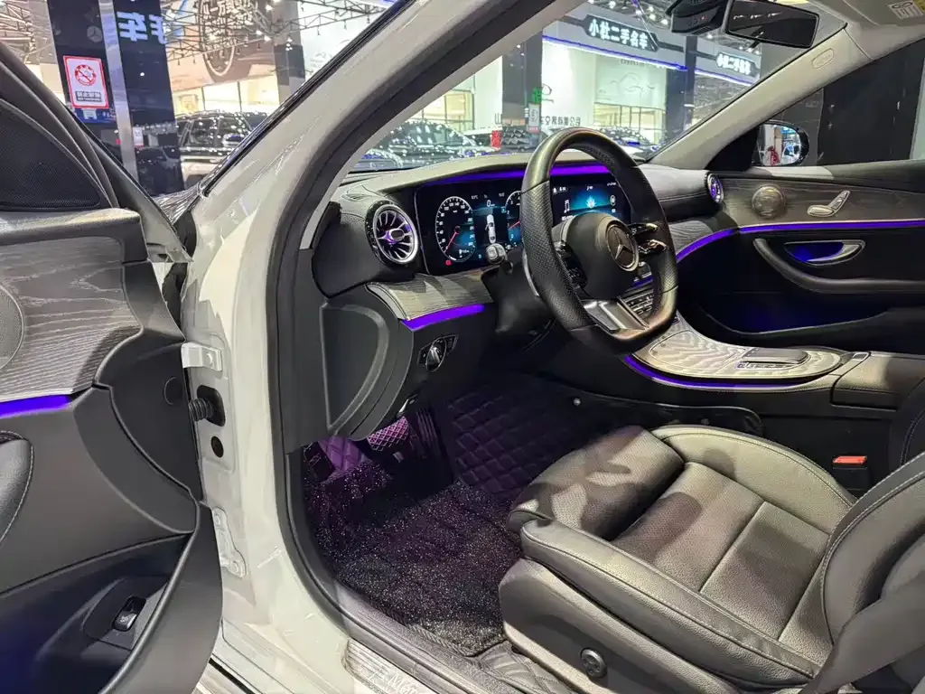 Mercedes-Benz E-Class 2022 из CN, фото 9