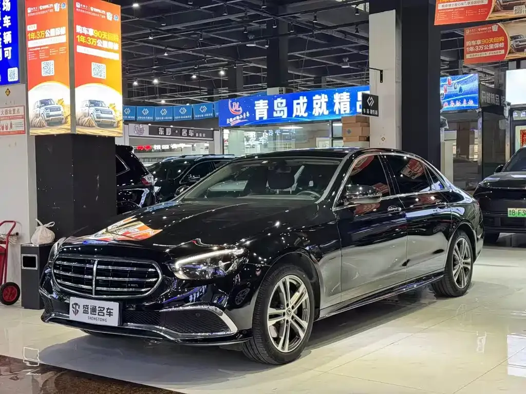 Mercedes-Benz E-Class 2022 из CN, фото 4