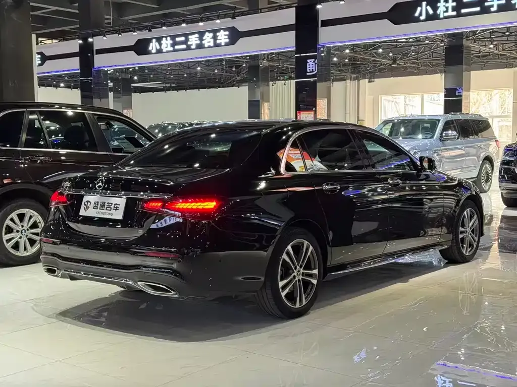 Mercedes-Benz E-Class 2022 из CN, фото 10