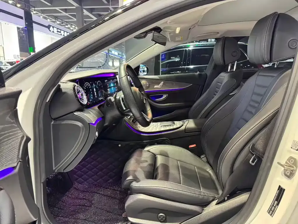 Mercedes-Benz E-Class 2022 из CN, фото 6