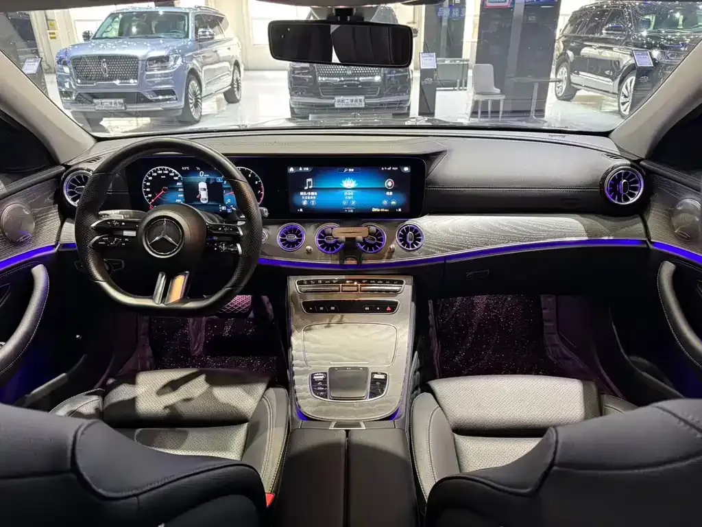 Mercedes-Benz E-Class 2022 из CN, фото 8
