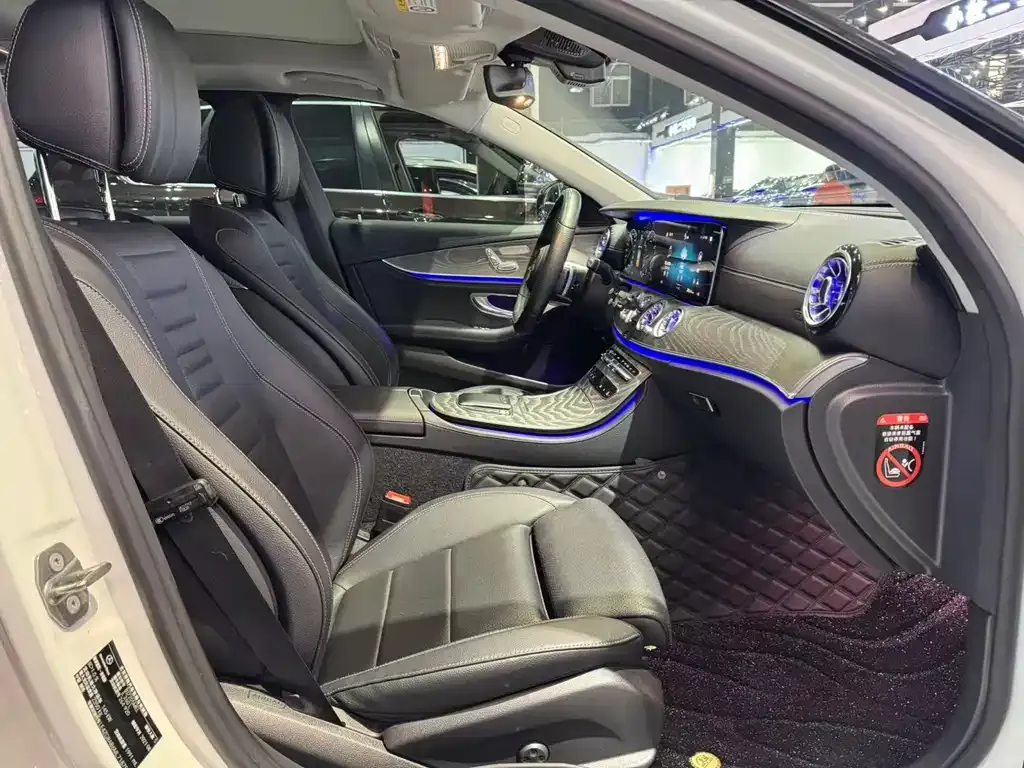 Mercedes-Benz E-Class 2022 из CN, фото 7