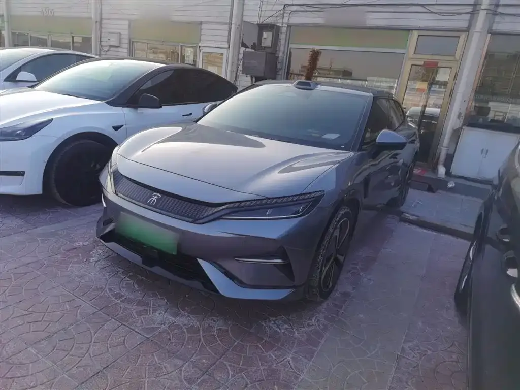 BYD L EV 2025 из CN, фото 1