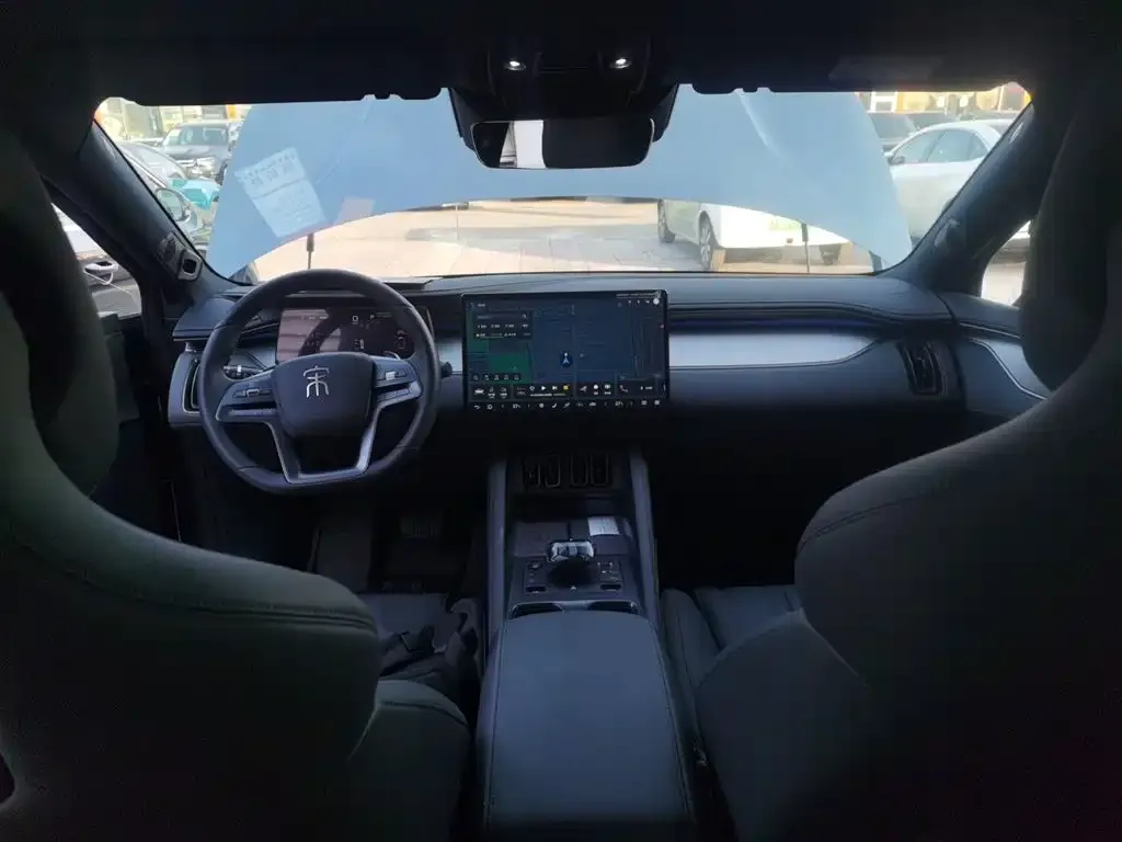 BYD L EV 2025 из CN, фото 8