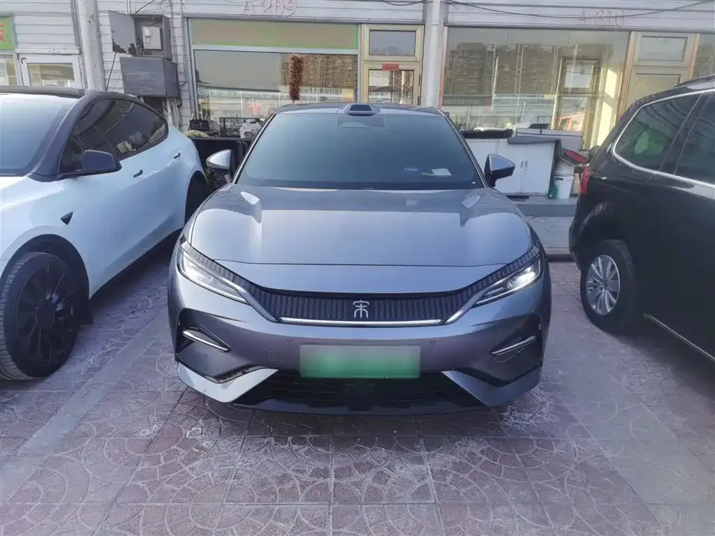 BYD L EV 2025 из CN, фото 3