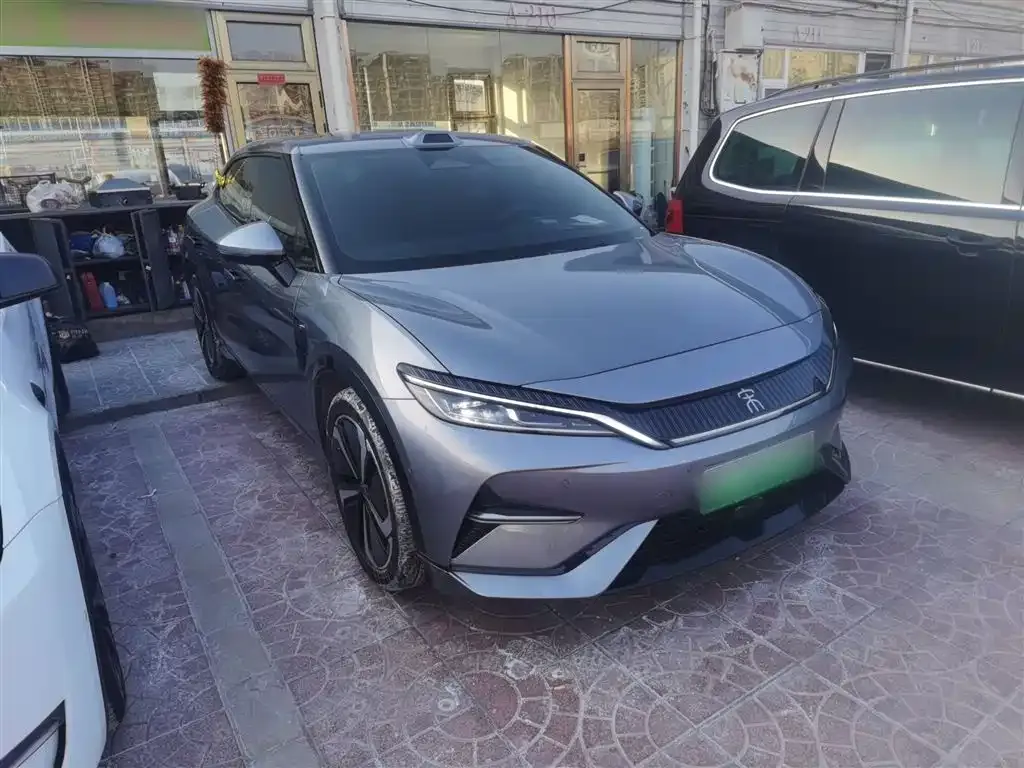 BYD L EV 2025 из CN, фото 4