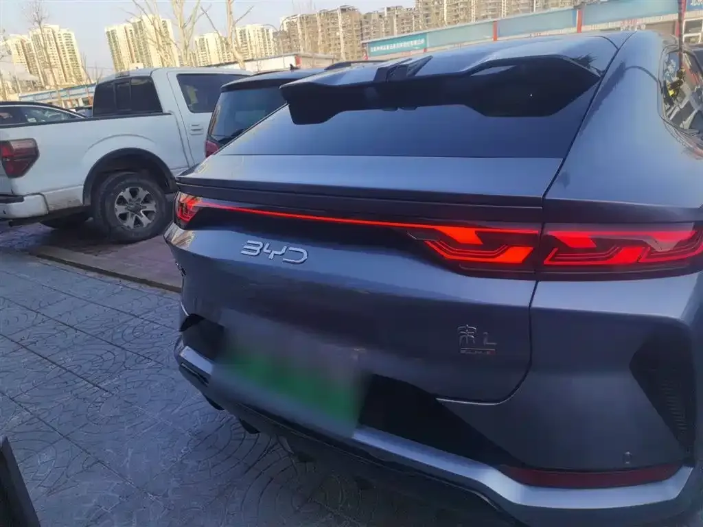 BYD L EV 2025 из CN, фото 5