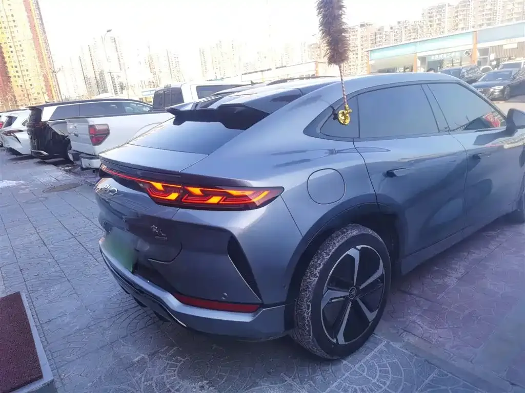 BYD L EV 2025 из CN, фото 7