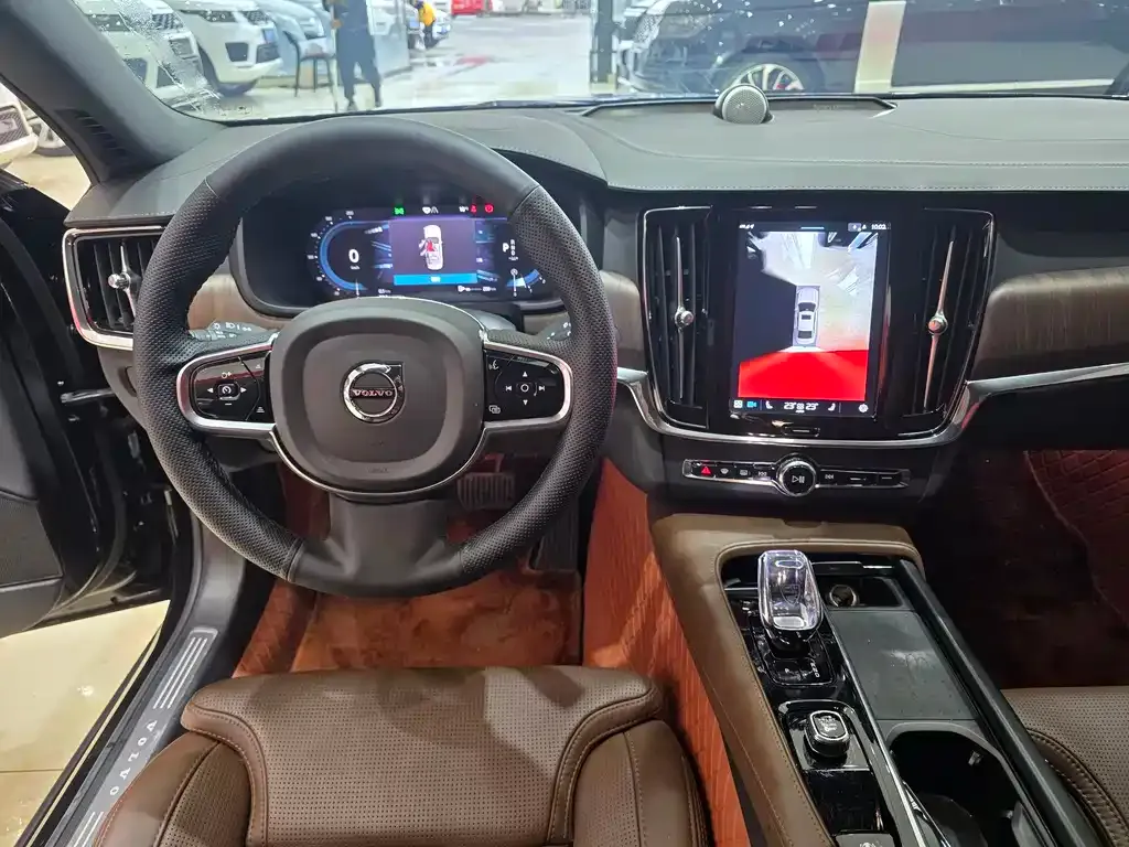 Volvo S90 2023 из CN, фото 9
