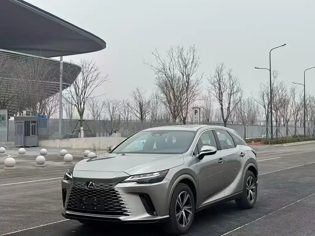 Lexus RX 2026 из CN, фото 1