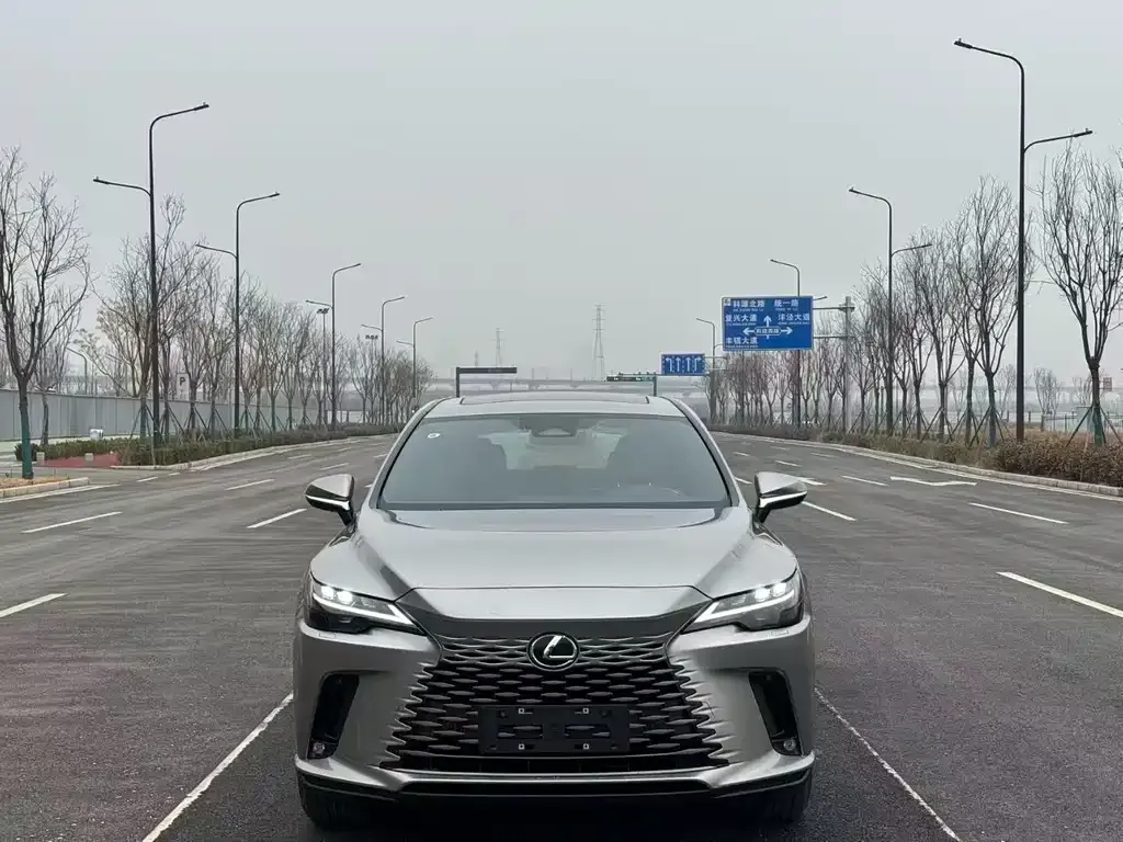 Lexus RX 2026 из CN, фото 9