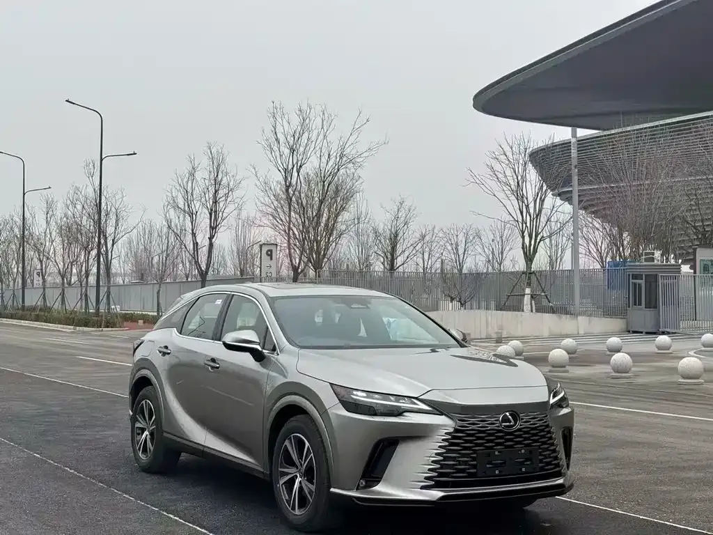 Lexus RX 2026 из CN, фото 7